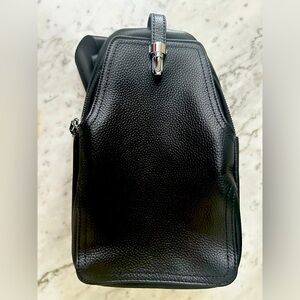 Leather Crossbody Purse